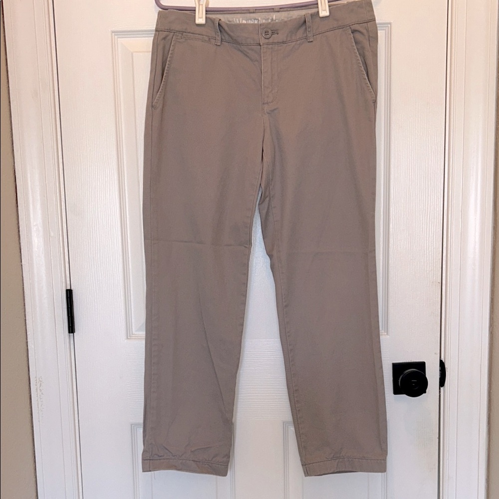 J. Crew Women’s Waverly Chinos